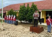 Police Goes To School, Kapolsek Gunung Labuhan Binluh di SMK Negeri 1 Bengkulu Rejo