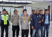 2 Pelaku Kasus Judi Online Libatkan Pegawai Komdigi Tiba di Bandara Soetta