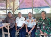 Sinergitas TNI POLRI Wilayah HUKUM Polsek Cijeruk Giay Cooling Sistem Sambang Diologis