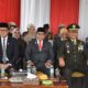 Bersama Forkopimda Provinsi Lampung, Danrem 043/Gatam Ikuti Upacara Memperingati Hari Pahlawan Ke-79 Tahun 2024