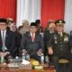 Bersama Forkopimda Provinsi Lampung, Danrem 043/Gatam Ikuti Upacara Memperingati Hari Pahlawan Ke-79 Tahun 2024