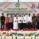 Kapolres Aceh Tamiang Hadiri Peringatan Maulid Nabi Besar Muhammad S.A.W 1446 H/2024 M di Dayah Misbahur Rasyad