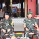 Danrem 043/Gatam Hadiri Upacara HUT Ke-79 Korps Brimob Polri