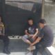 Bhabinkamtibmas Polsek Klapanunggal Giat COOLING Sistem Sambang Dengan Ketua RT Desa Kembangkuning