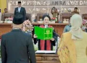 Pj. Bupati Langkat Hadiri Pengambilan Sumpah Pimpinan DPRD Periode 2024-2029: Kolaborasi Demi Kemajuan Langkat