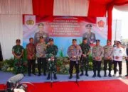 Kapolri Canangkan 4 Program Gugus Tugas Ketahanan Polri