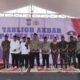 Cooling System Pilkada 2024 Polres Langkat Gelar Tabligh Akbar Wujudkan Pilkada Aman dan Damai