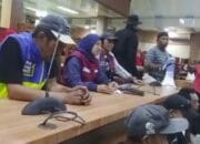 Aliansi AKSI-MAROS dan Ratusan Warga Tuntut Klarifikasi KPU, Bawaslu, dan DPRD Maros