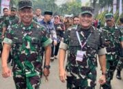 Pangdam Iskandar Muda Hadiri Rakornas Penyelenggaraan Pemerintahan Daerah Tahun 2024