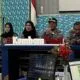 Lapas Padangsidimpuan Jadi Tuan Rumah Kegiatan Pendampingan Pengunggahan dan Verifikasi Data RKT RB B12